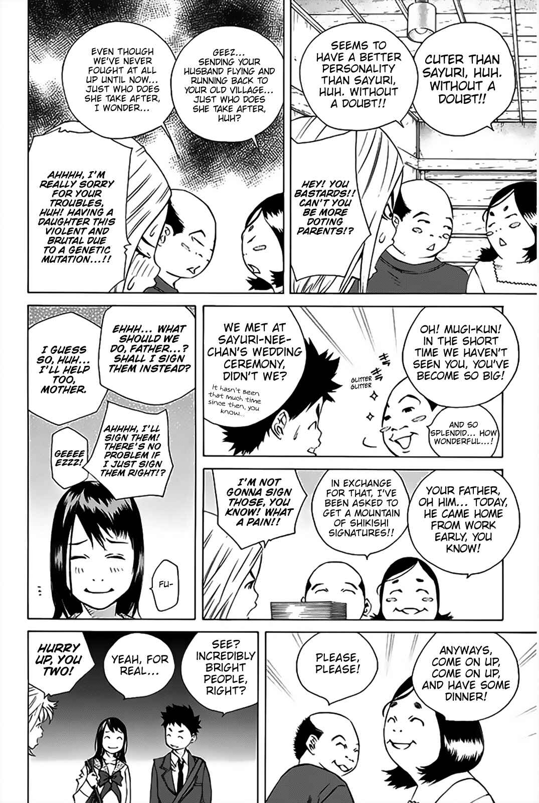 Chapter 151 - Page 25