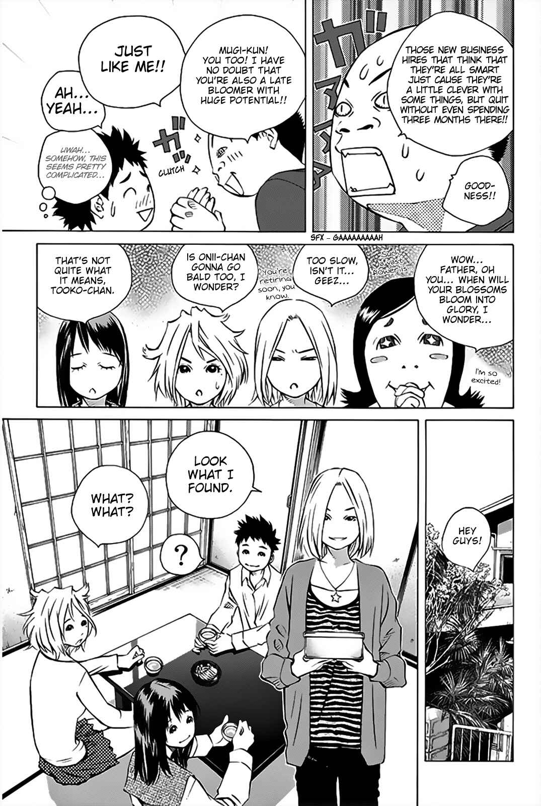 Chapter 151 - Page 28