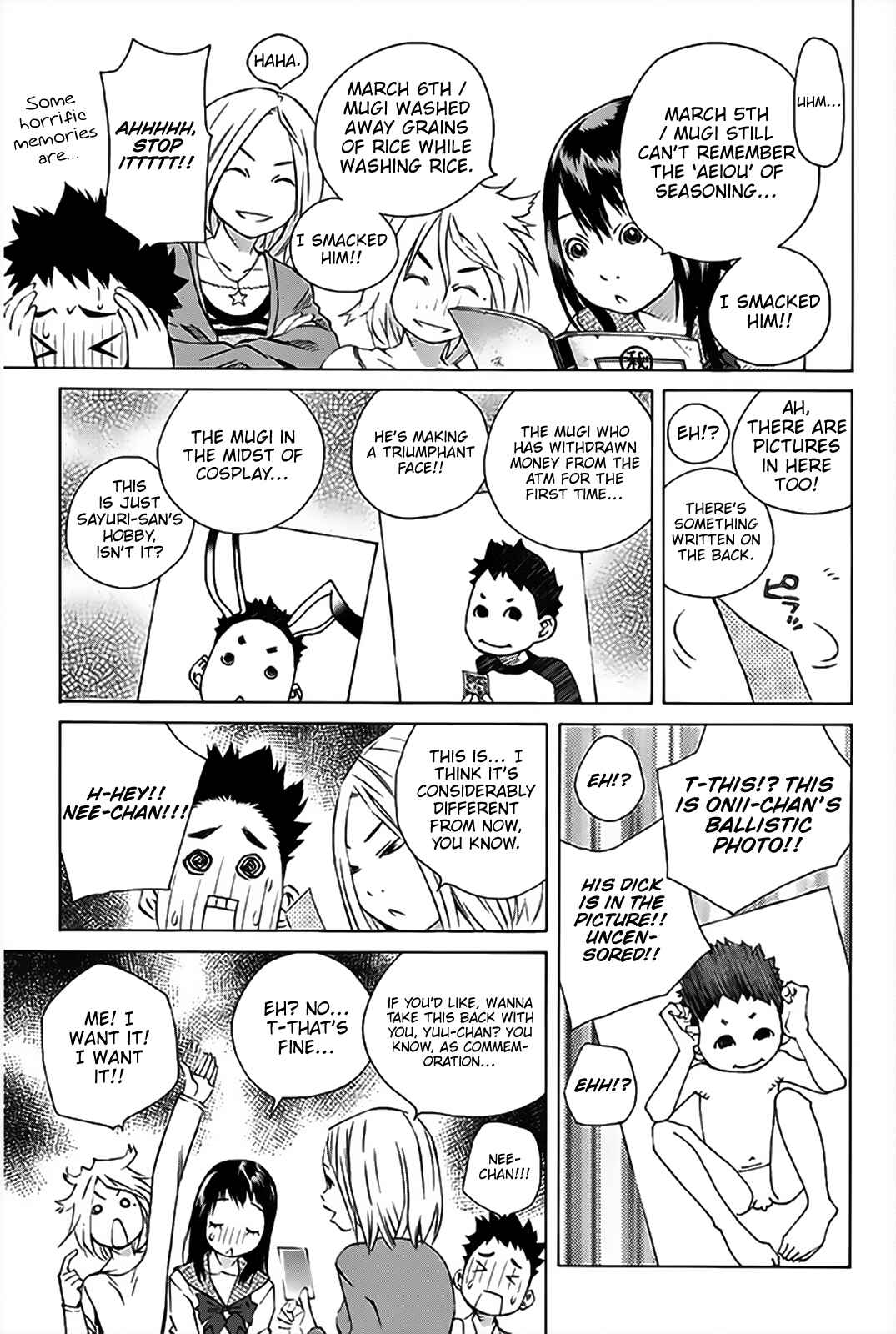 Chapter 151 - Page 30