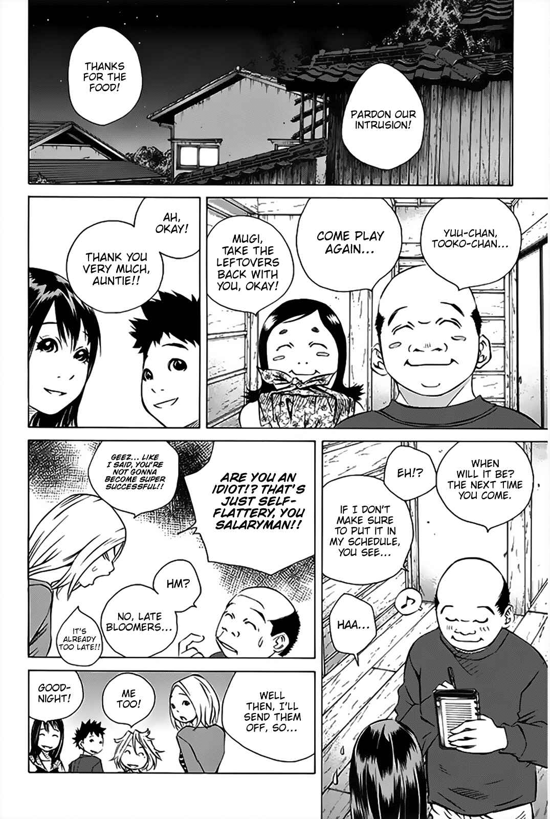 Chapter 151 - Page 34