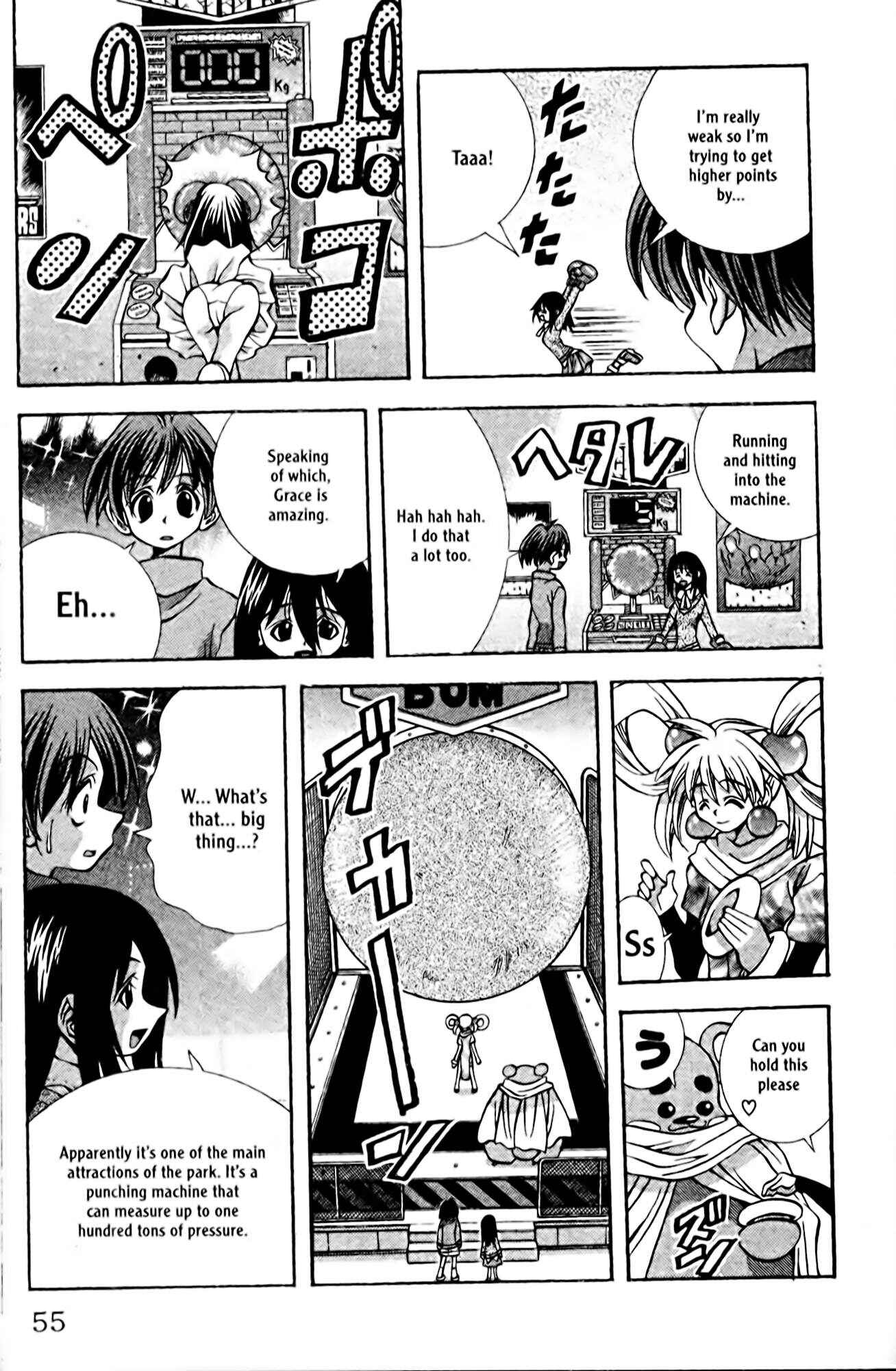 Chapter 91 - Page 11