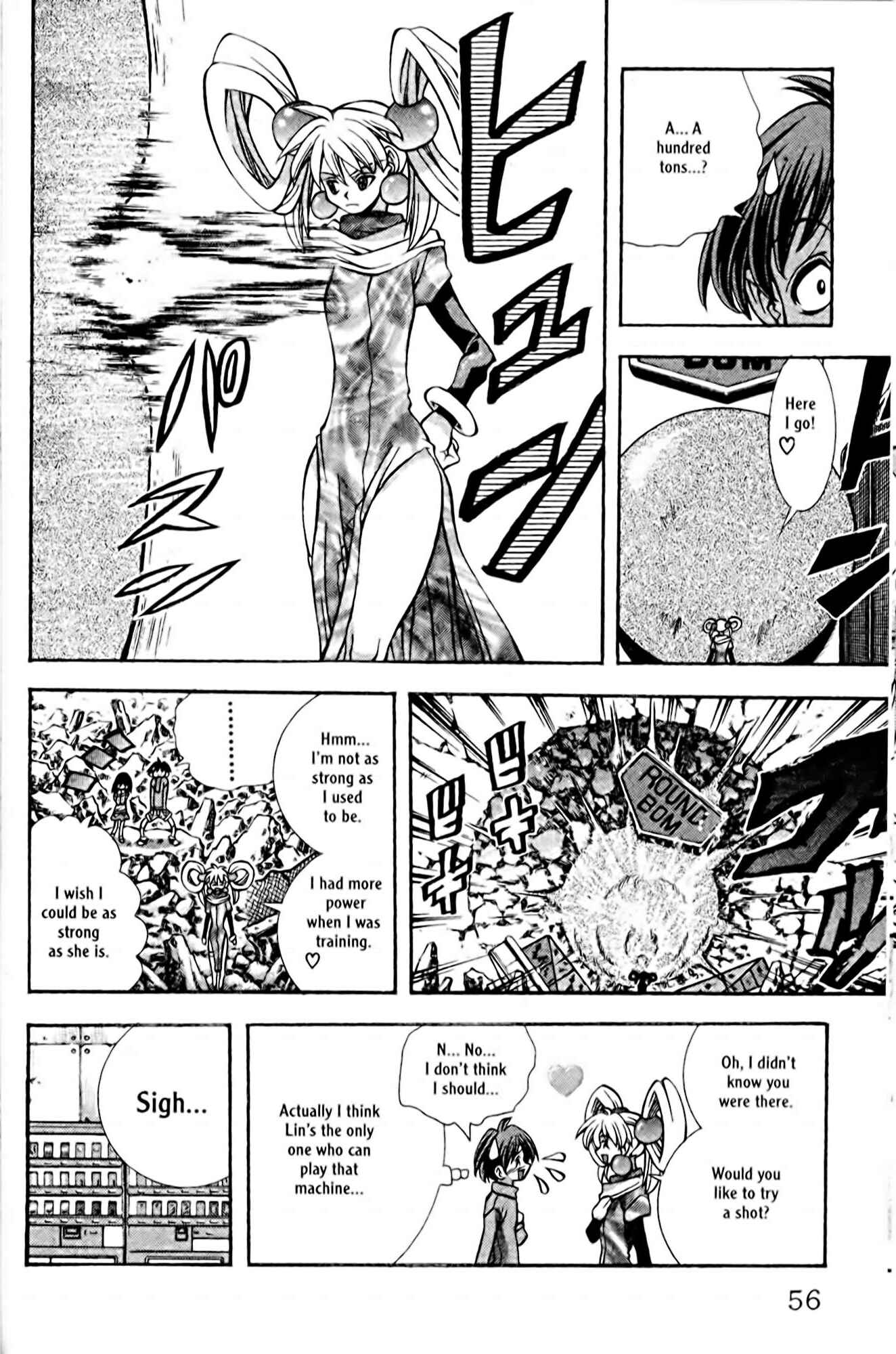 Chapter 91 - Page 12