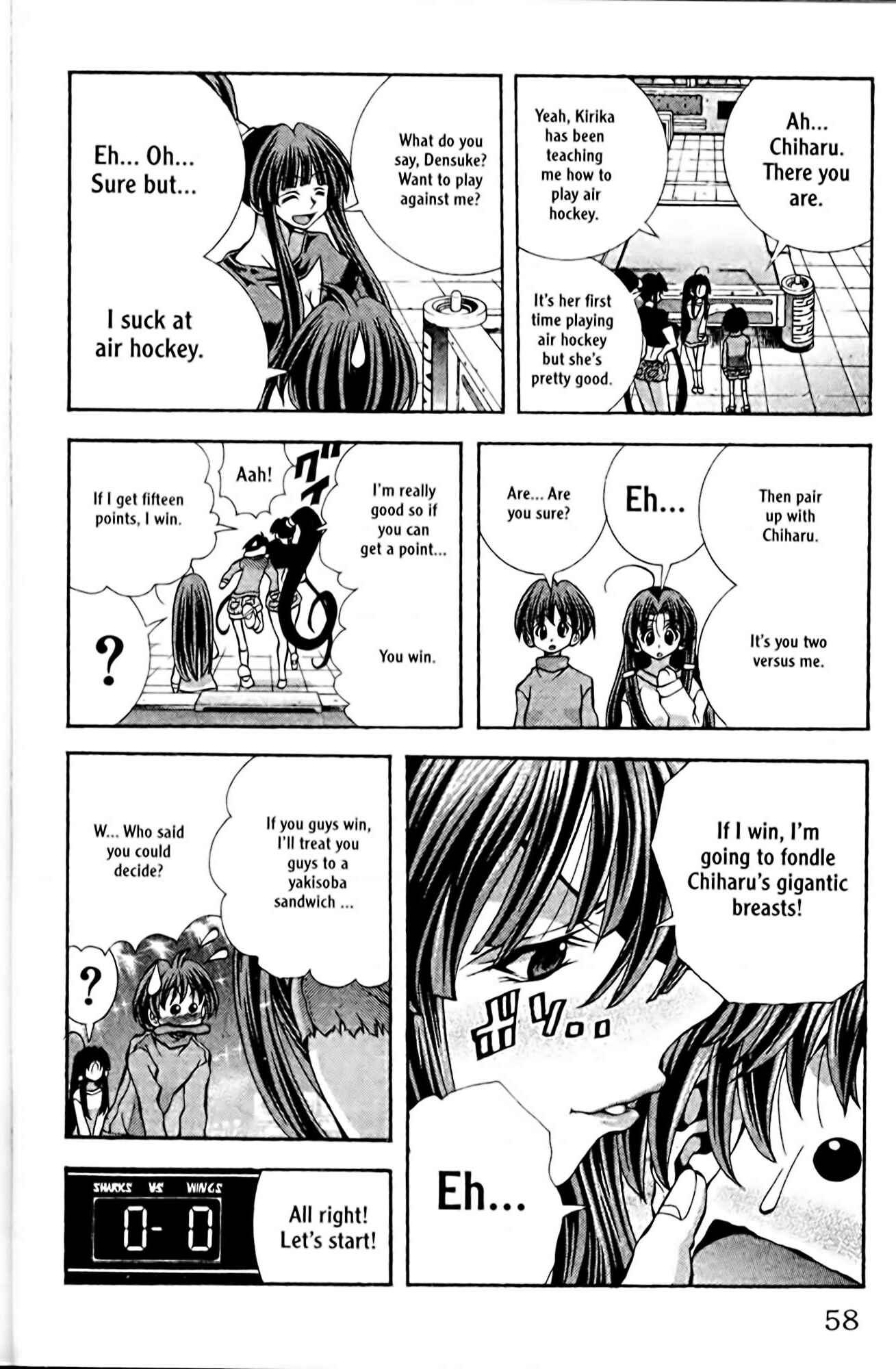 Chapter 91 - Page 14