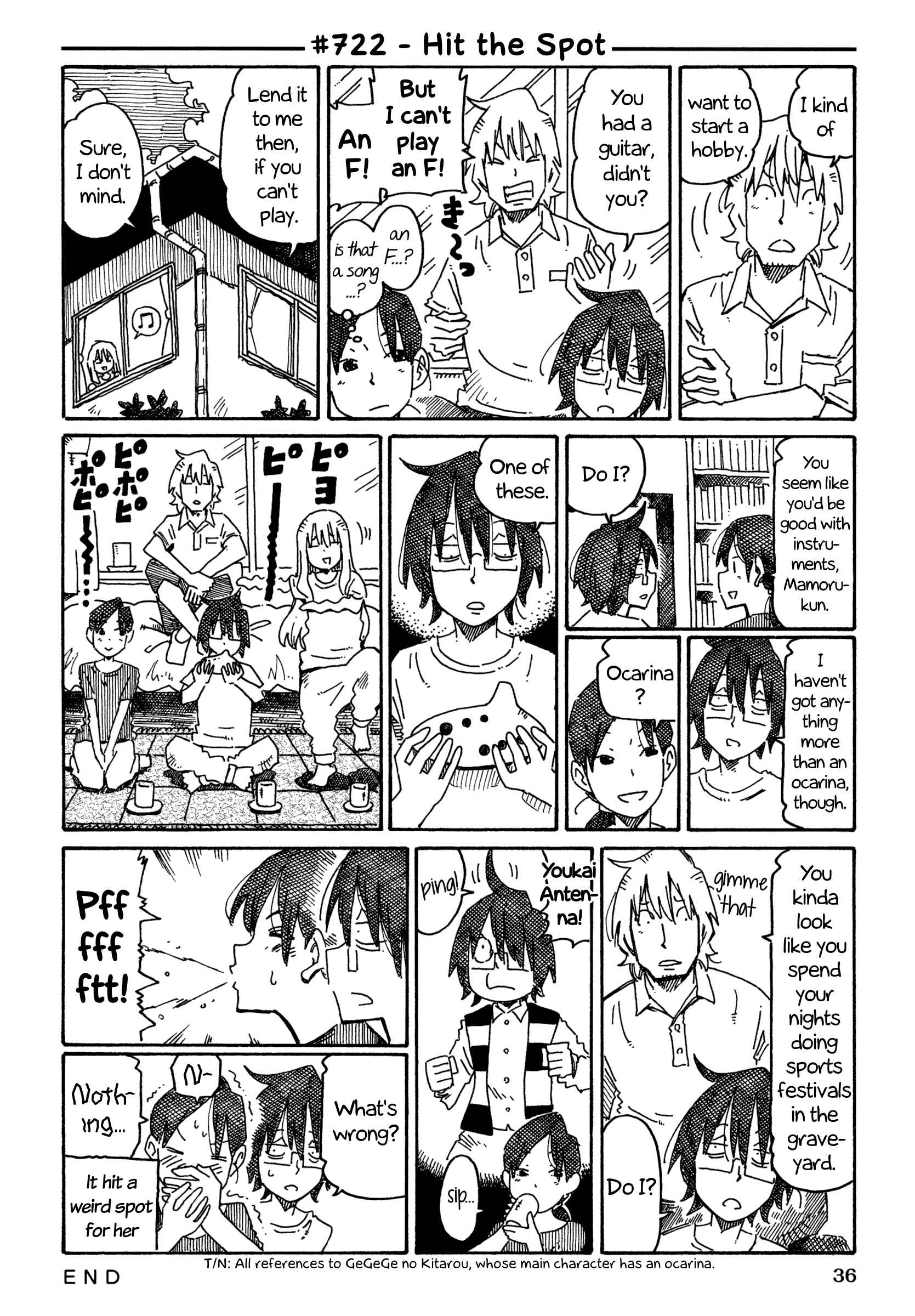 Chapter 722 - Page 1