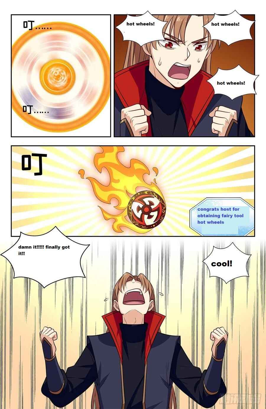 Chapter 345 - Page 10