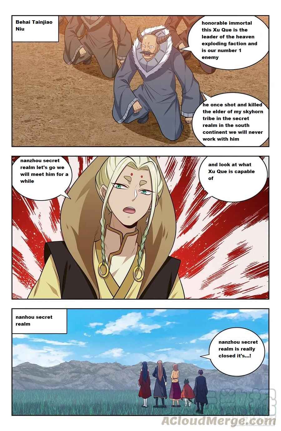 Chapter 345 - Page 3