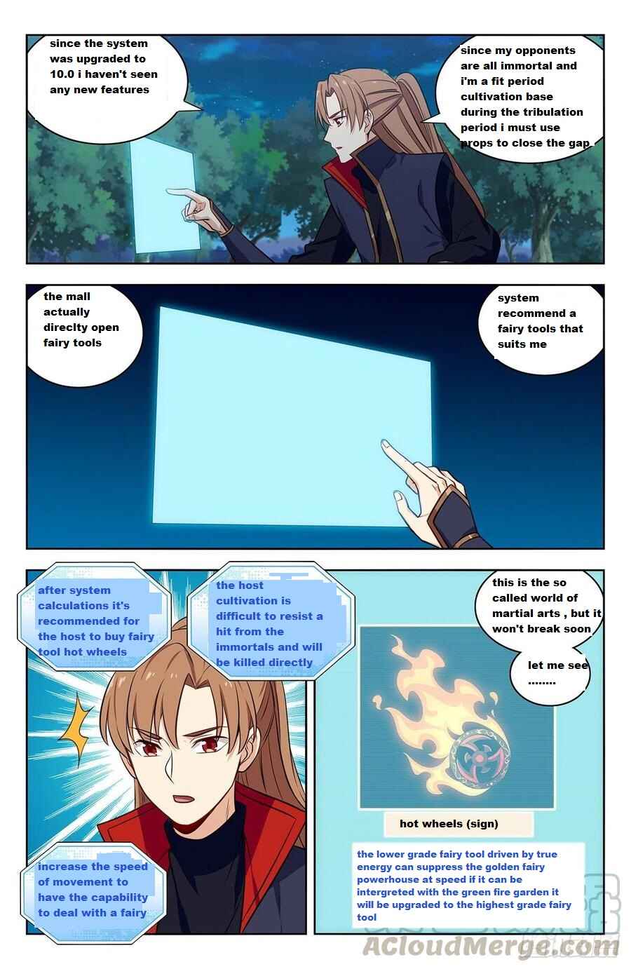 Chapter 345 - Page 7