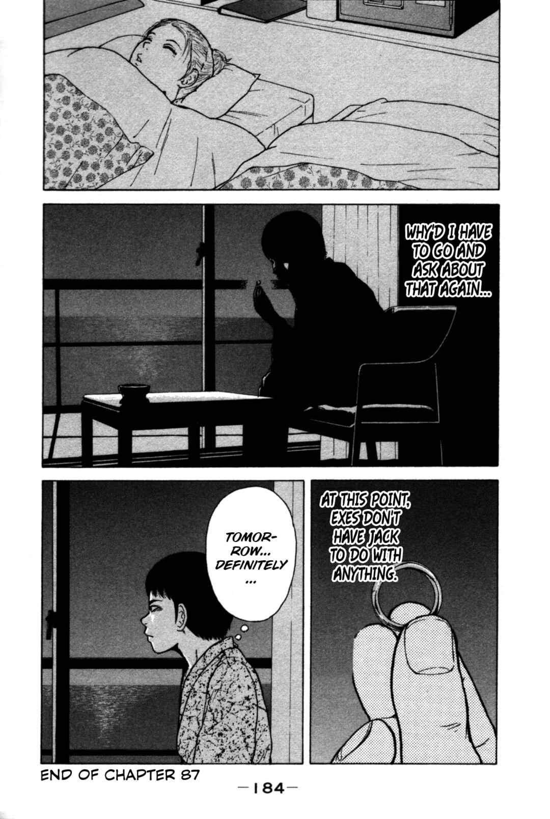 Chapter 87 - Page 18
