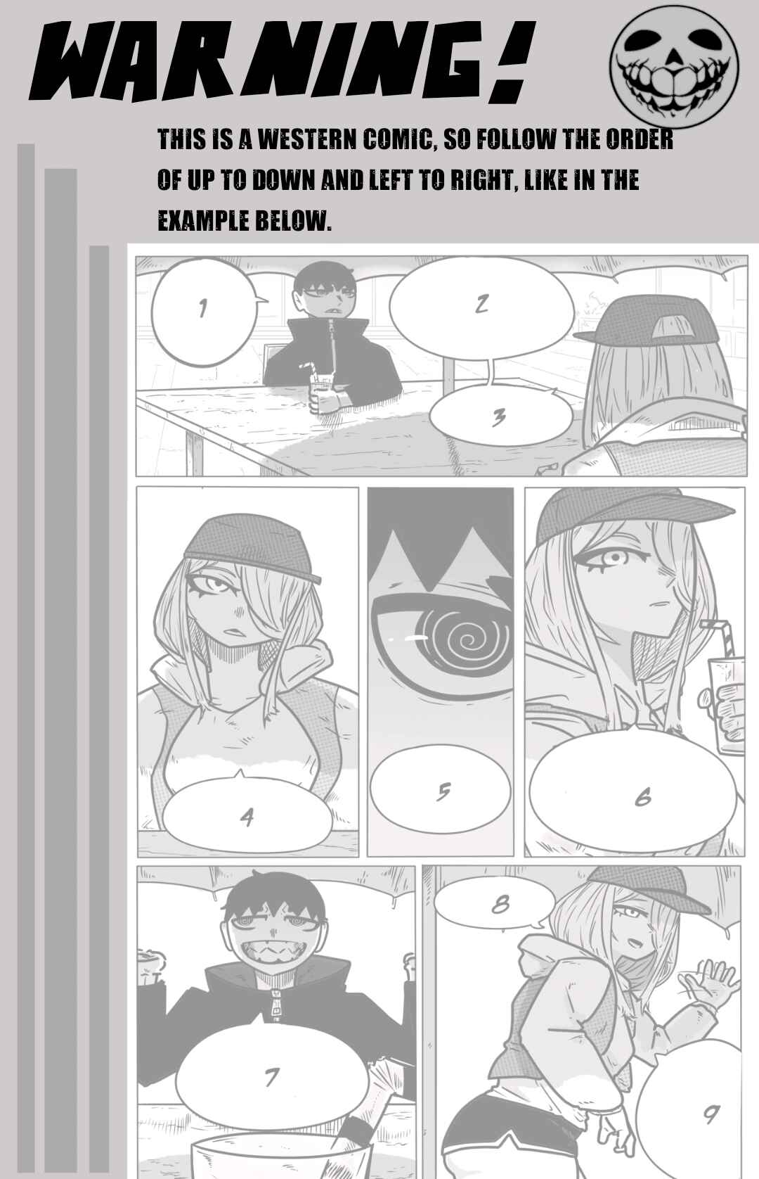Chapter 3 - Page 1