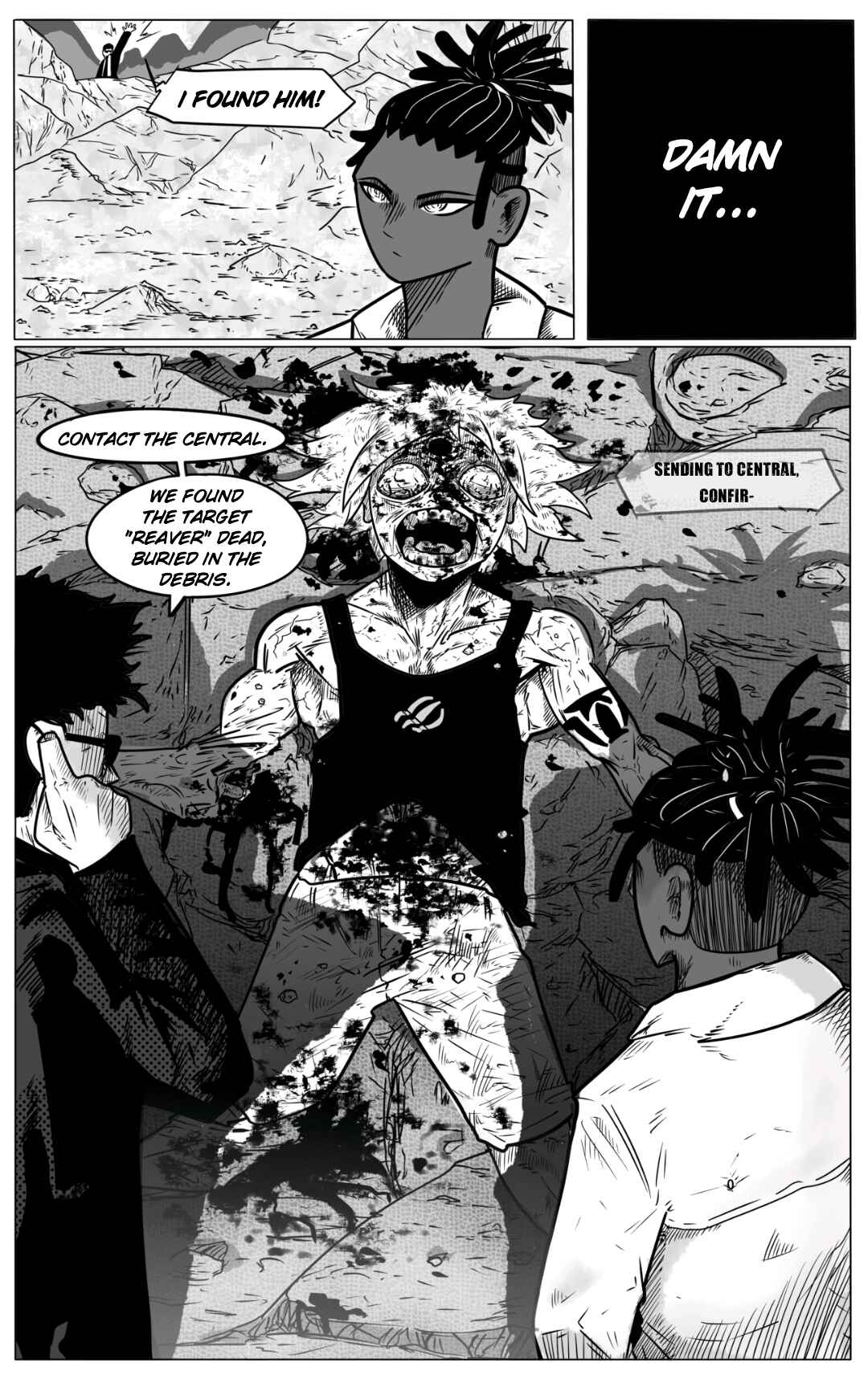 Chapter 3 - Page 3