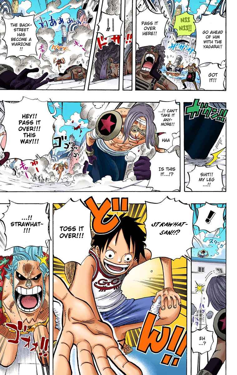 Chapter 436 - Page 16