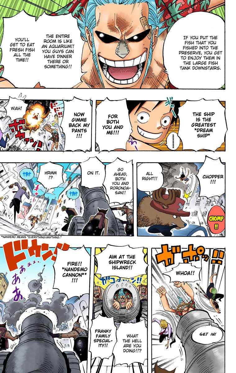 Chapter 436 - Page 18