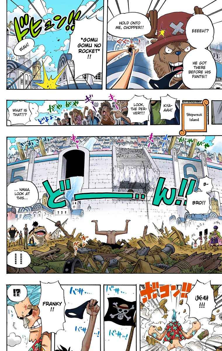 Chapter 436 - Page 19