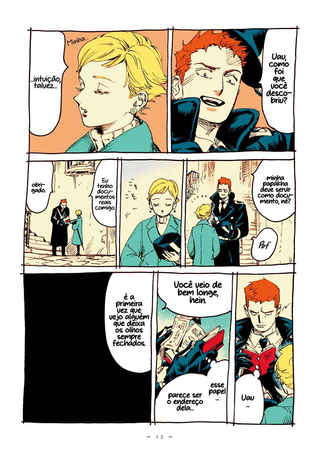 Chapter 0 - Page 11