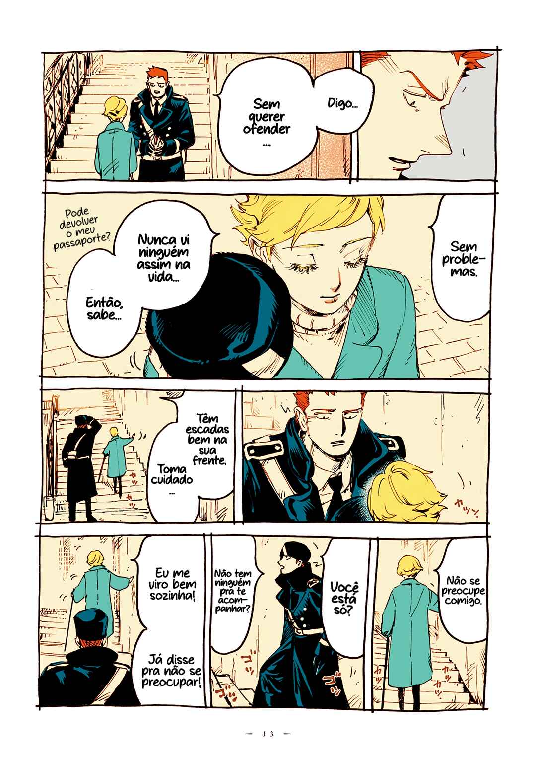 Chapter 0 - Page 12