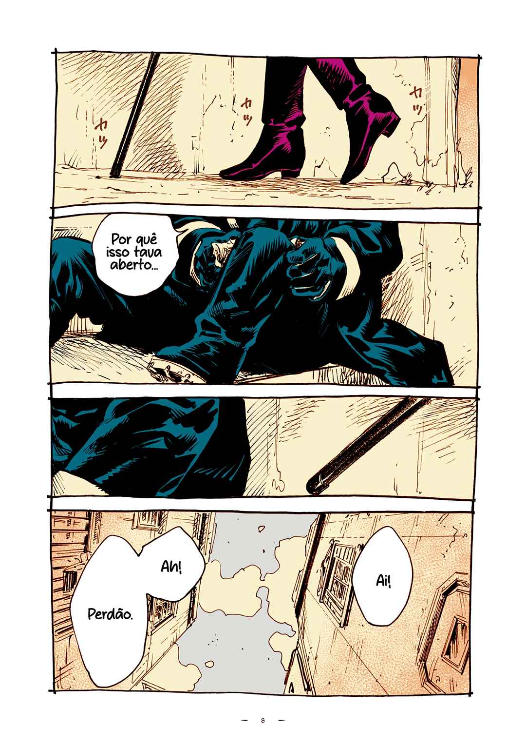Chapter 0 - Page 7
