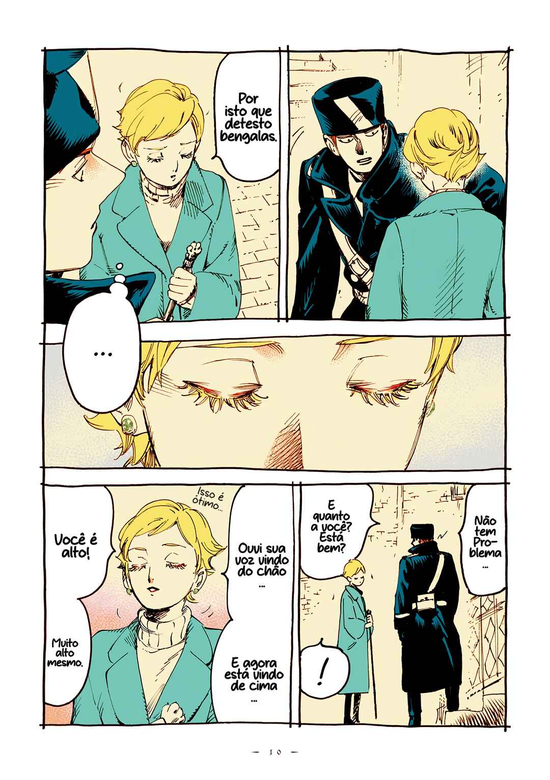 Chapter 0 - Page 9