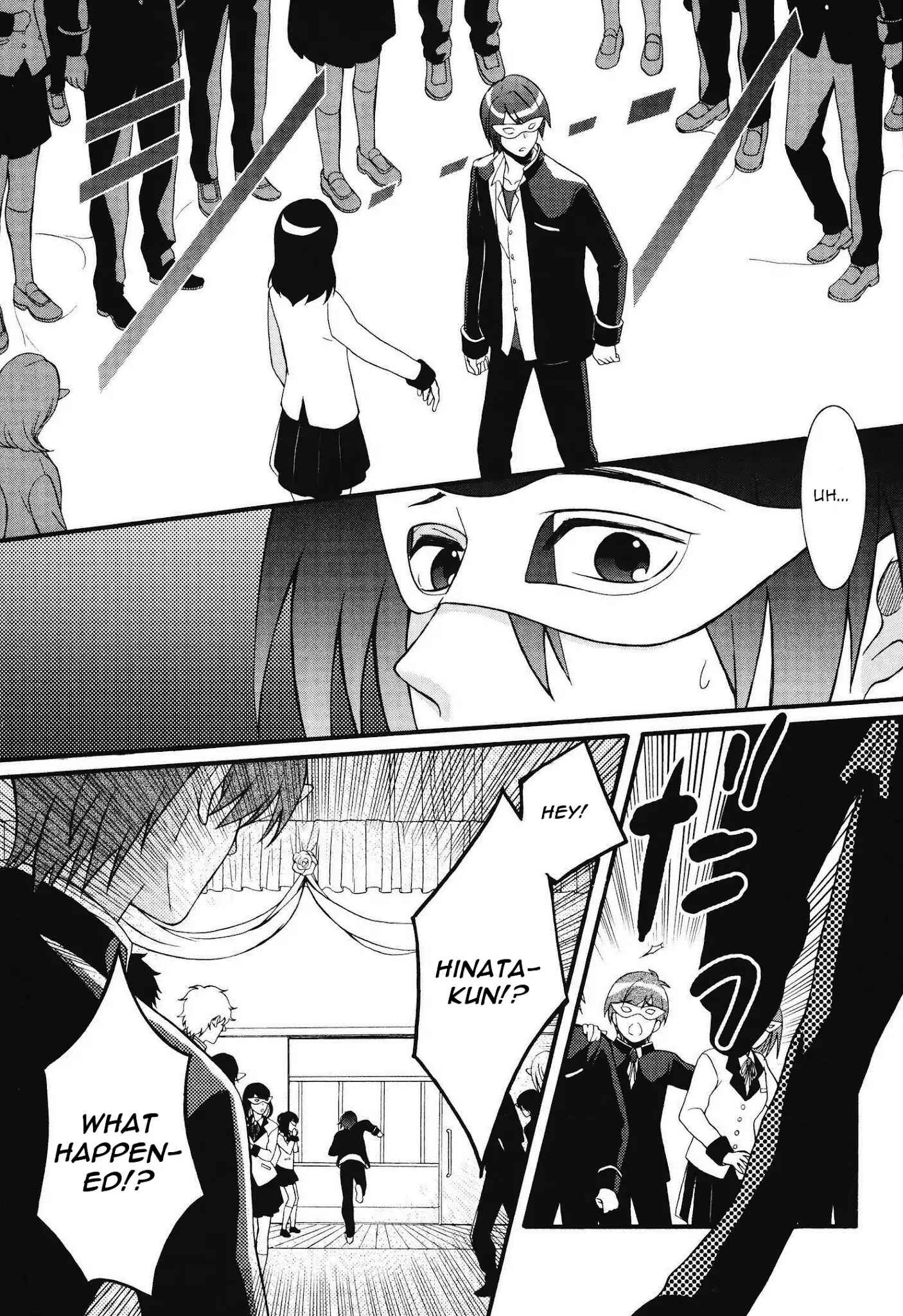 Chapter 61 - Page 18