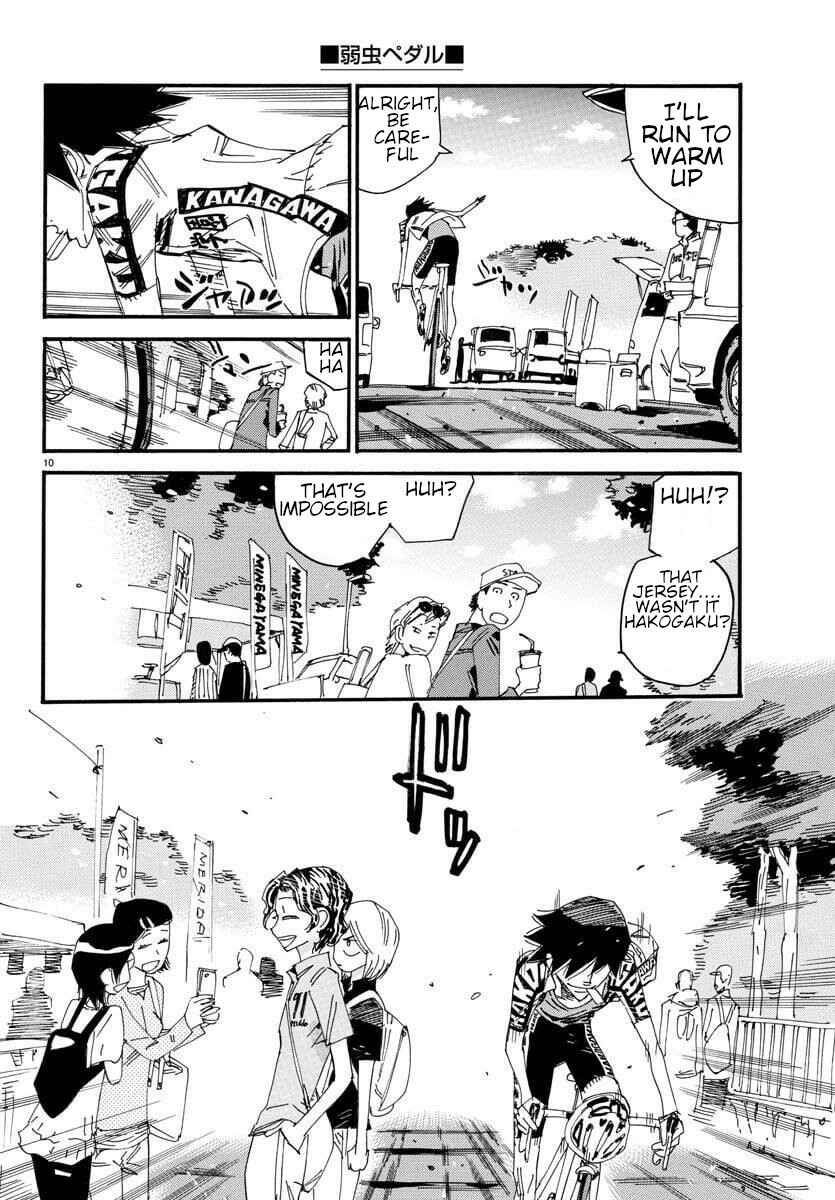Chapter 613 - Page 11