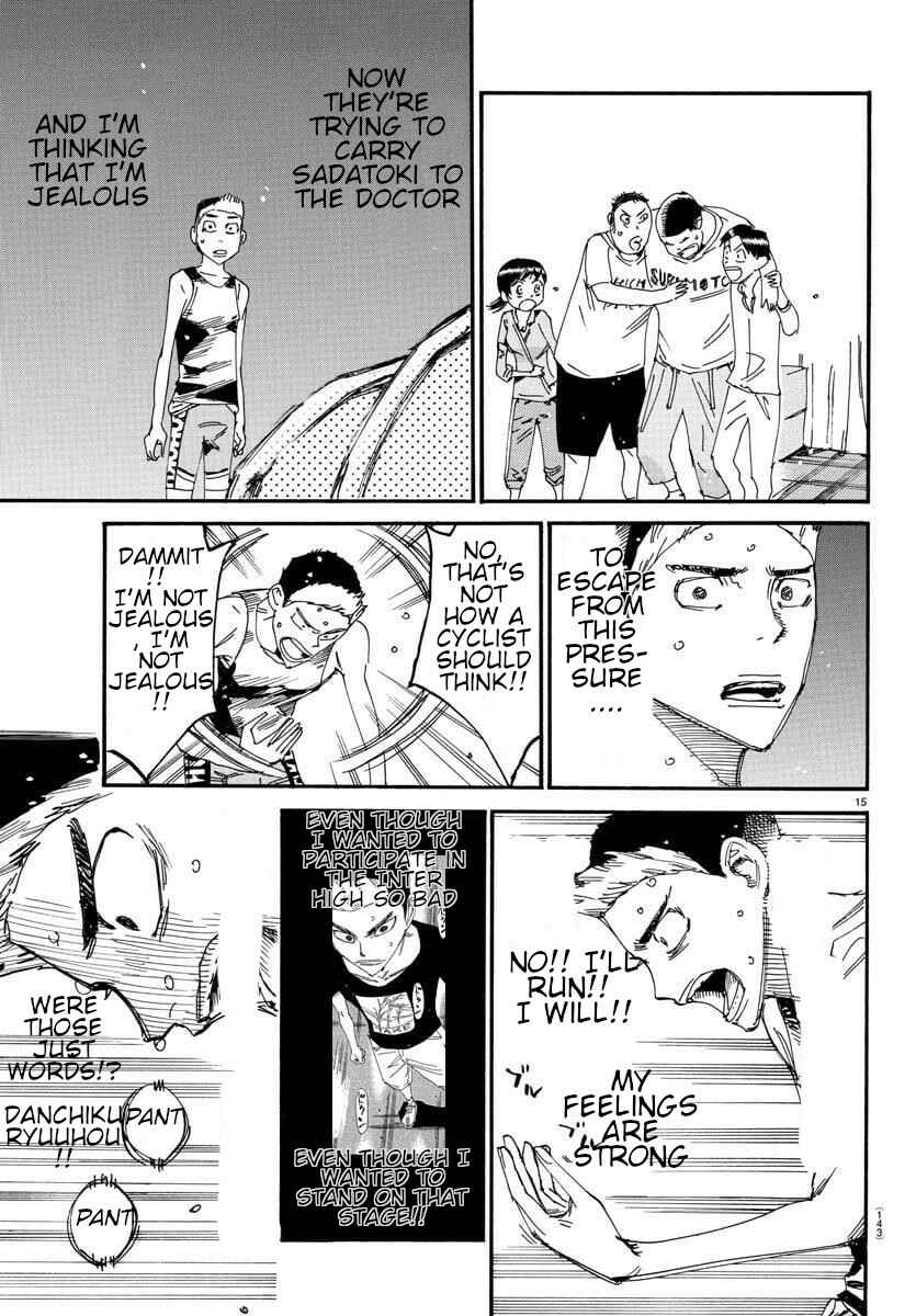 Chapter 613 - Page 16