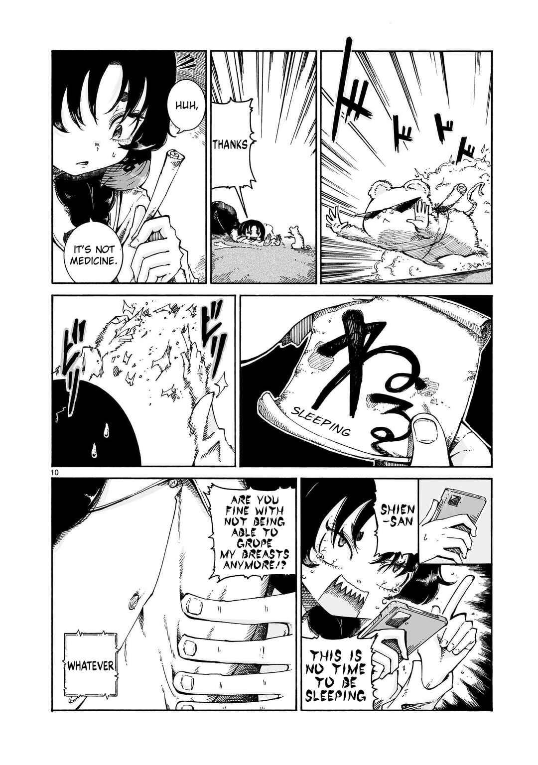 Chapter 16.1 - Page 10