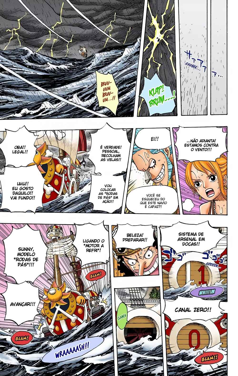 Chapter 442 - Page 10