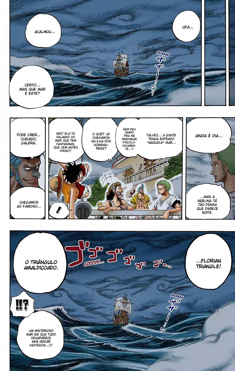 Chapter 442 - Page 11