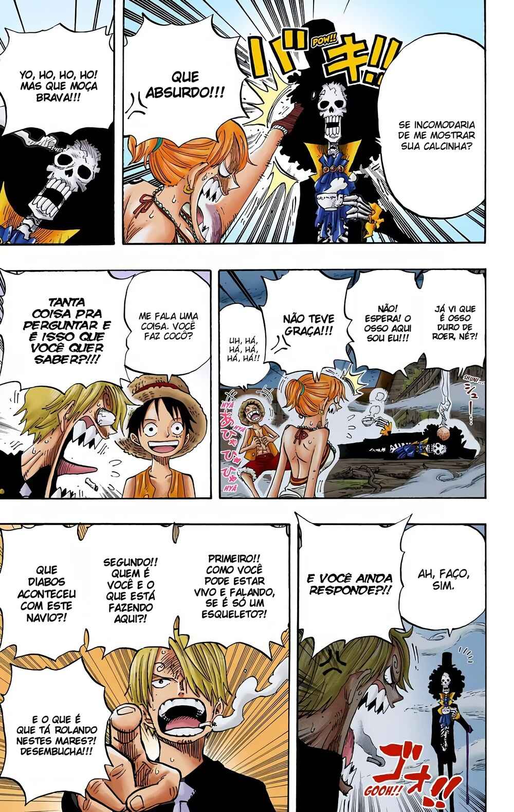 Chapter 442 - Page 18