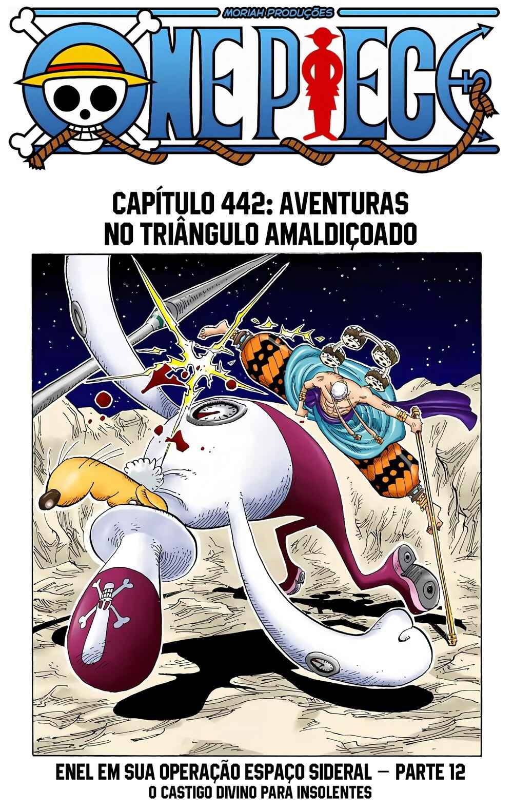 Chapter 442 - Page 2