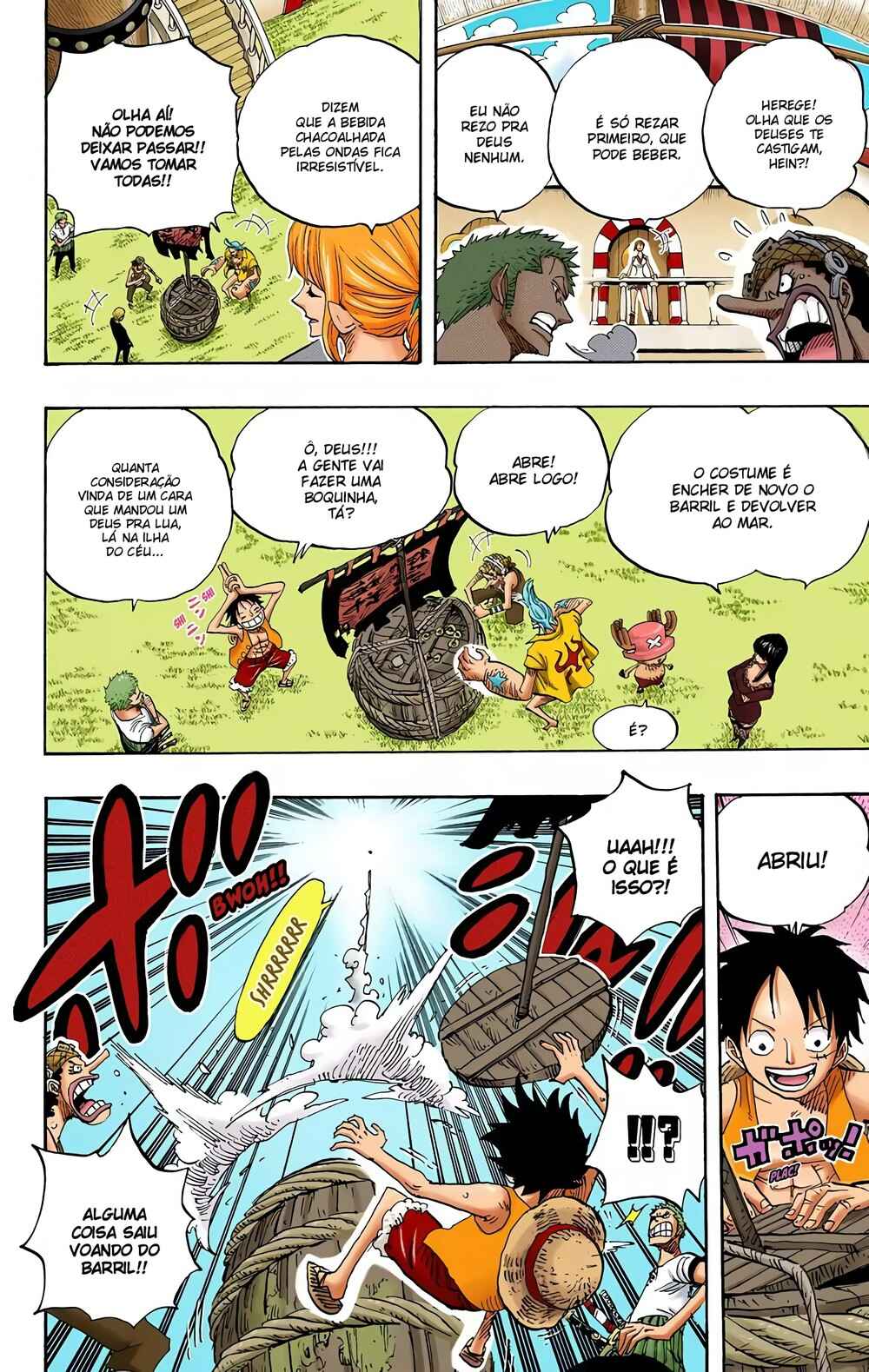 Chapter 442 - Page 7