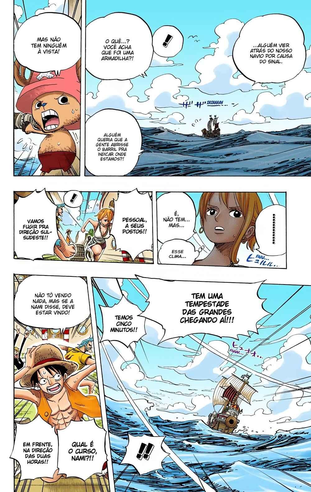 Chapter 442 - Page 9