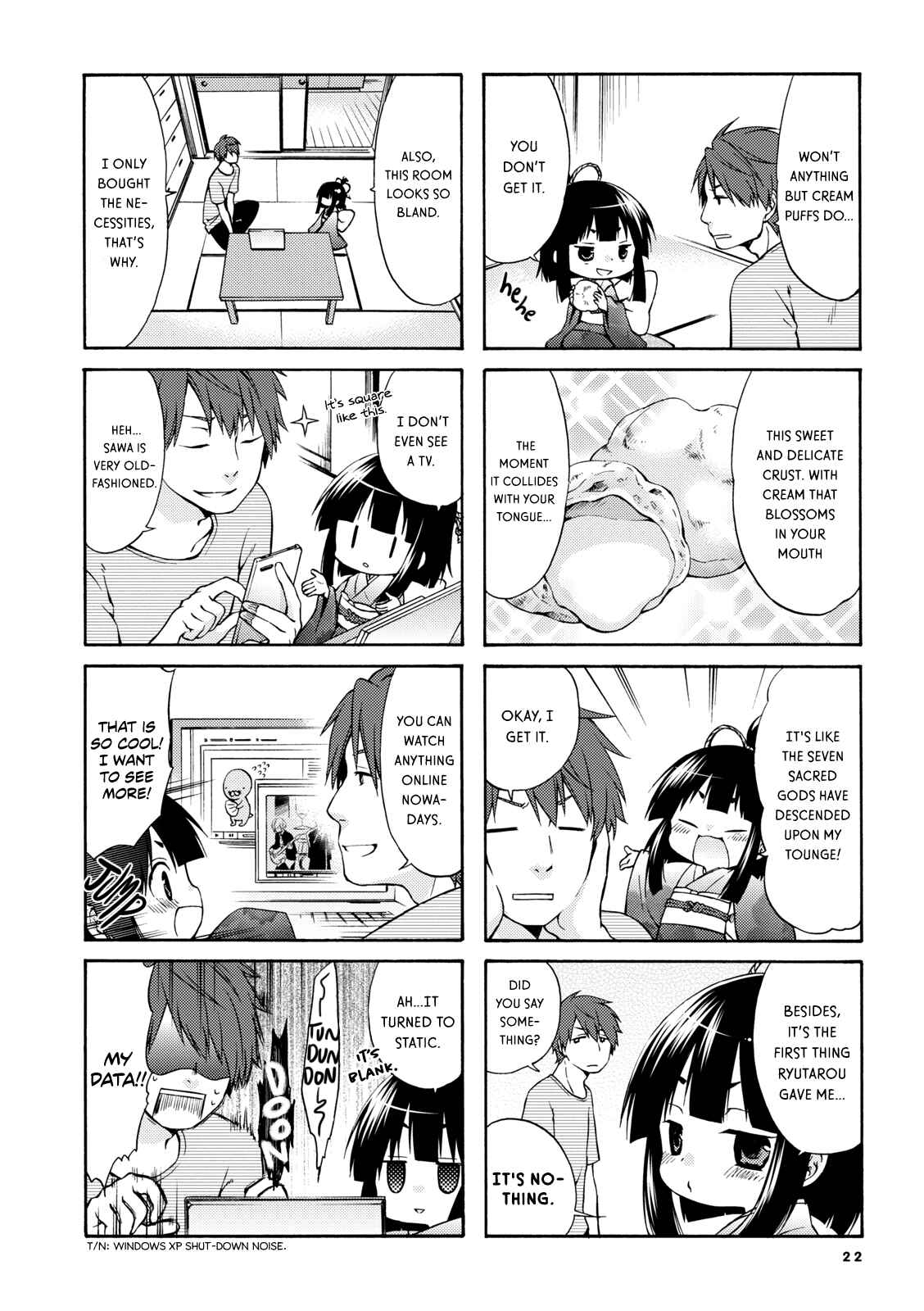 Chapter 3 - Page 3