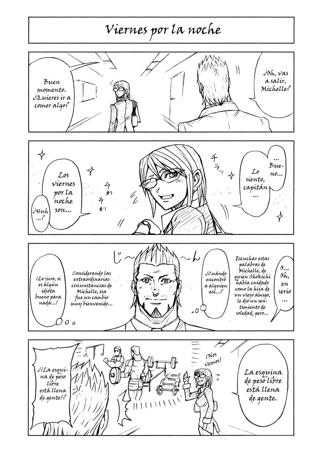 Chapter 107 - Page 20