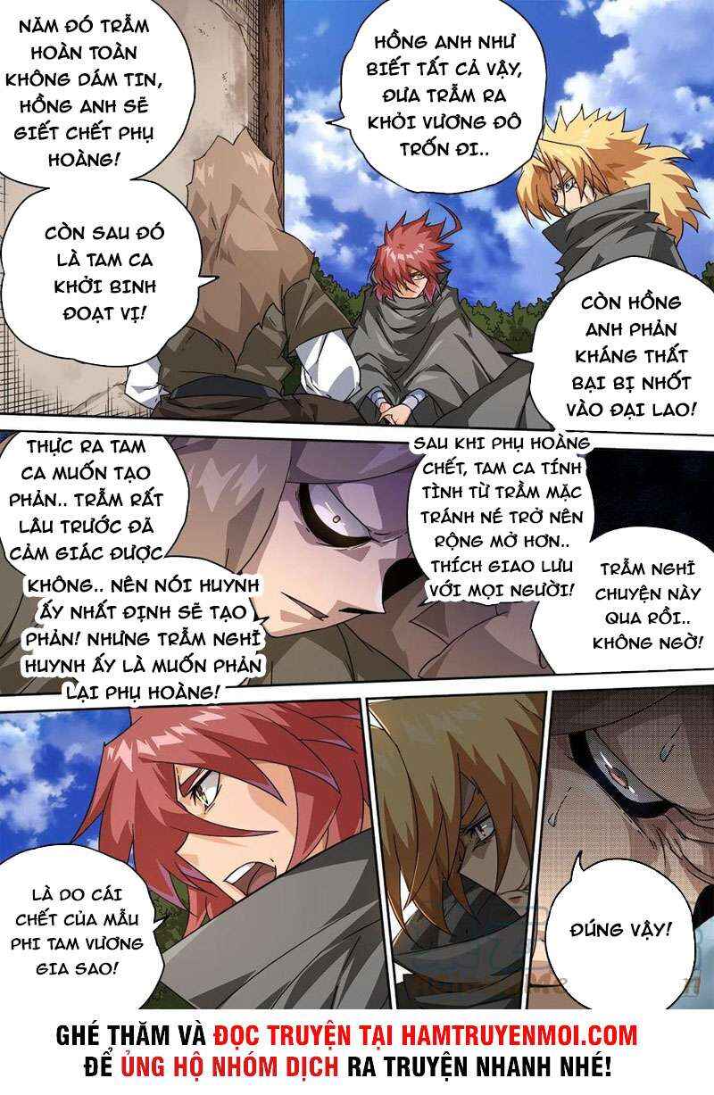 Chapter 449 - Page 12