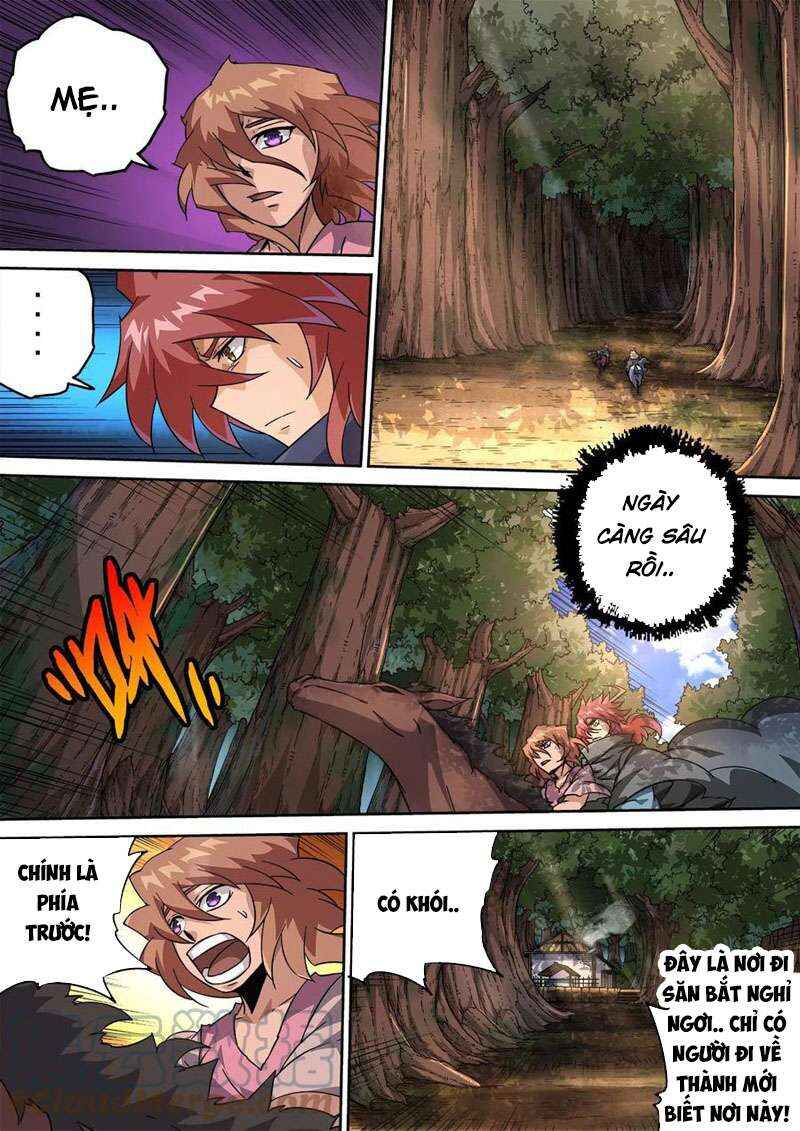 Chapter 449 - Page 3