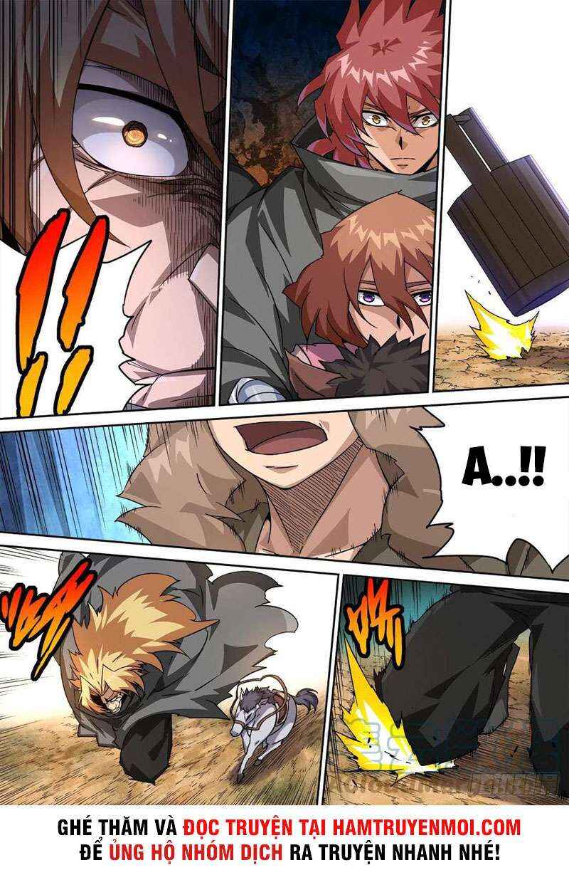 Chapter 449 - Page 5