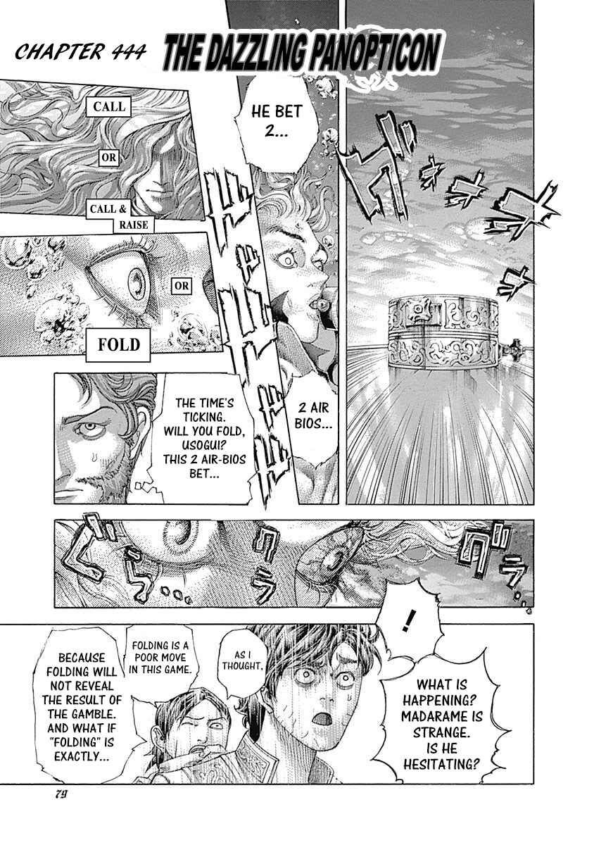Chapter 444 - Page 1