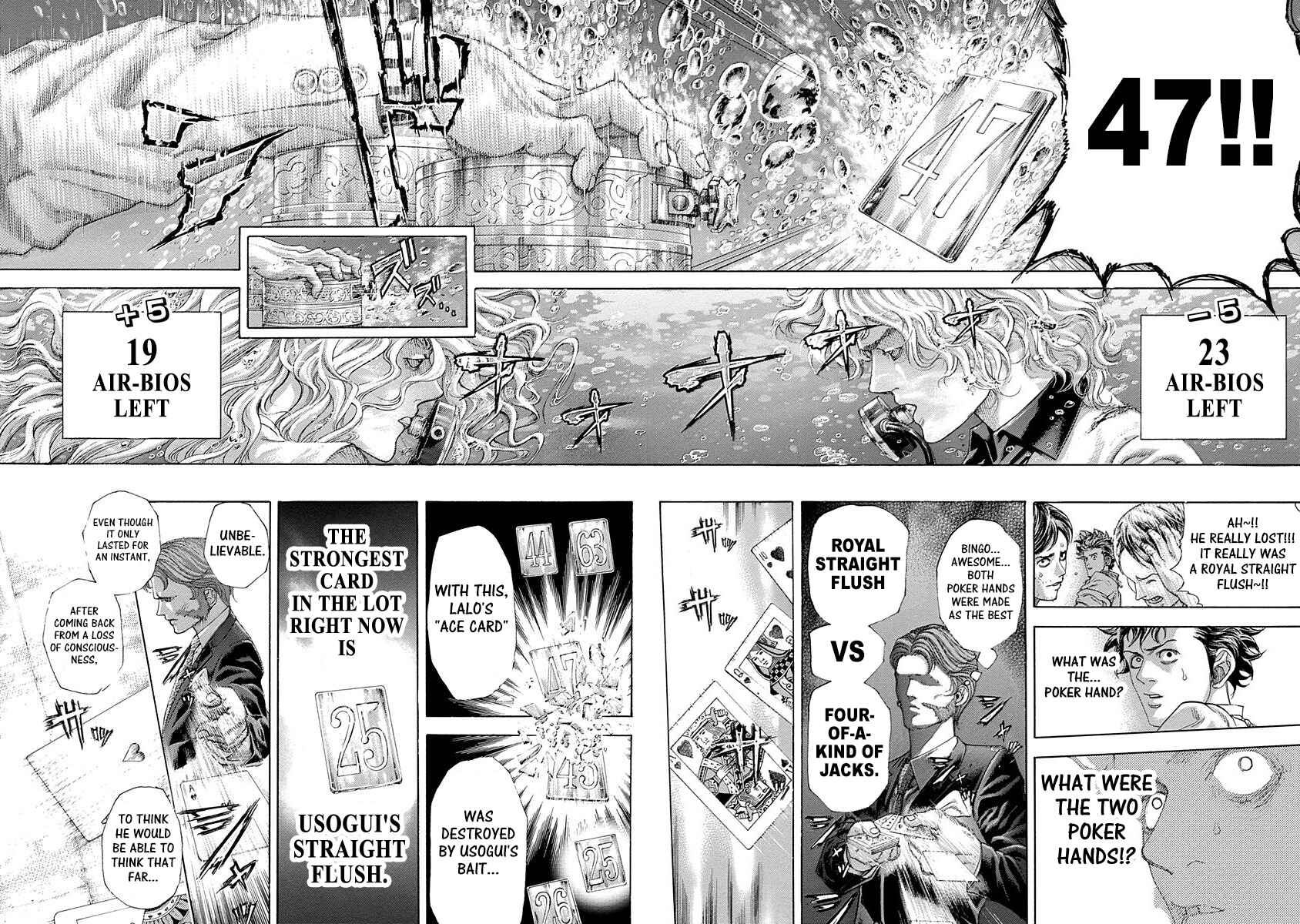 Chapter 444 - Page 8