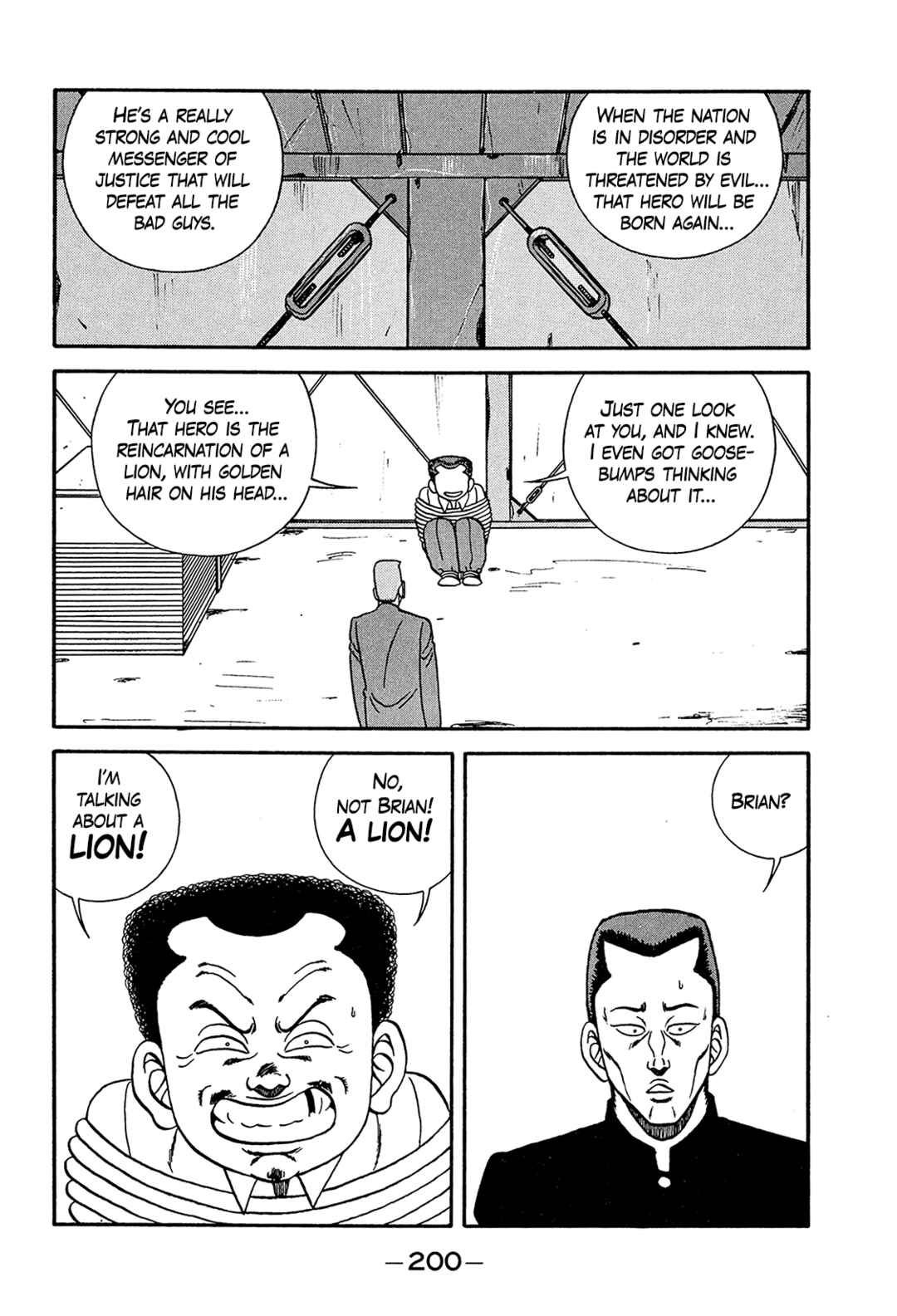 Chapter 200 - Page 18