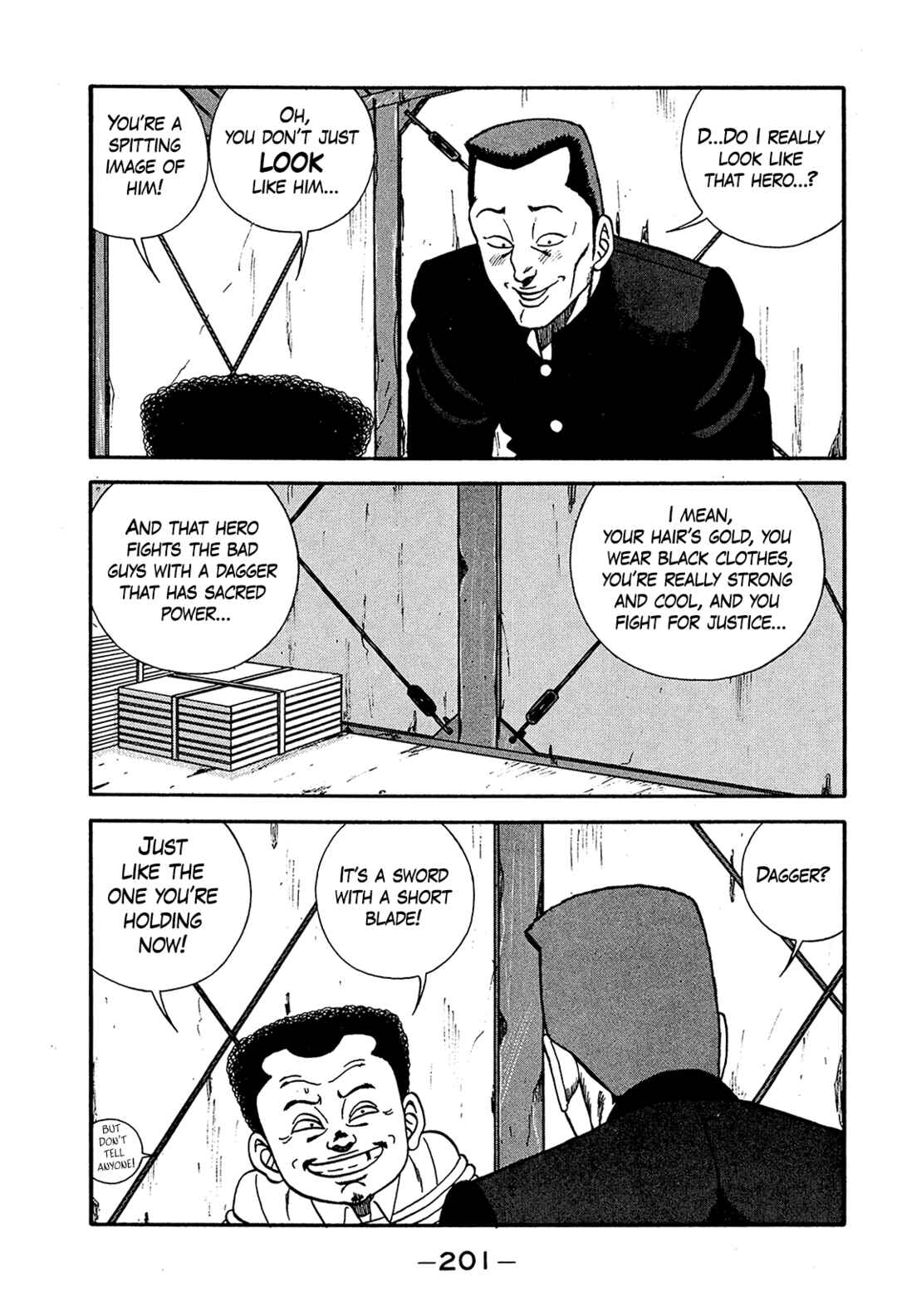 Chapter 200 - Page 19