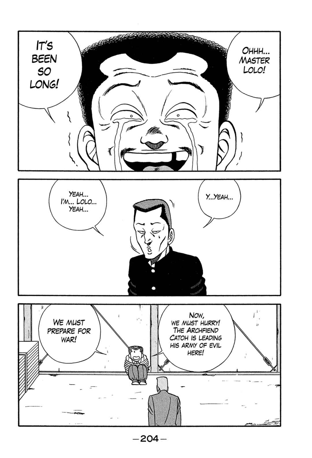 Chapter 200 - Page 22