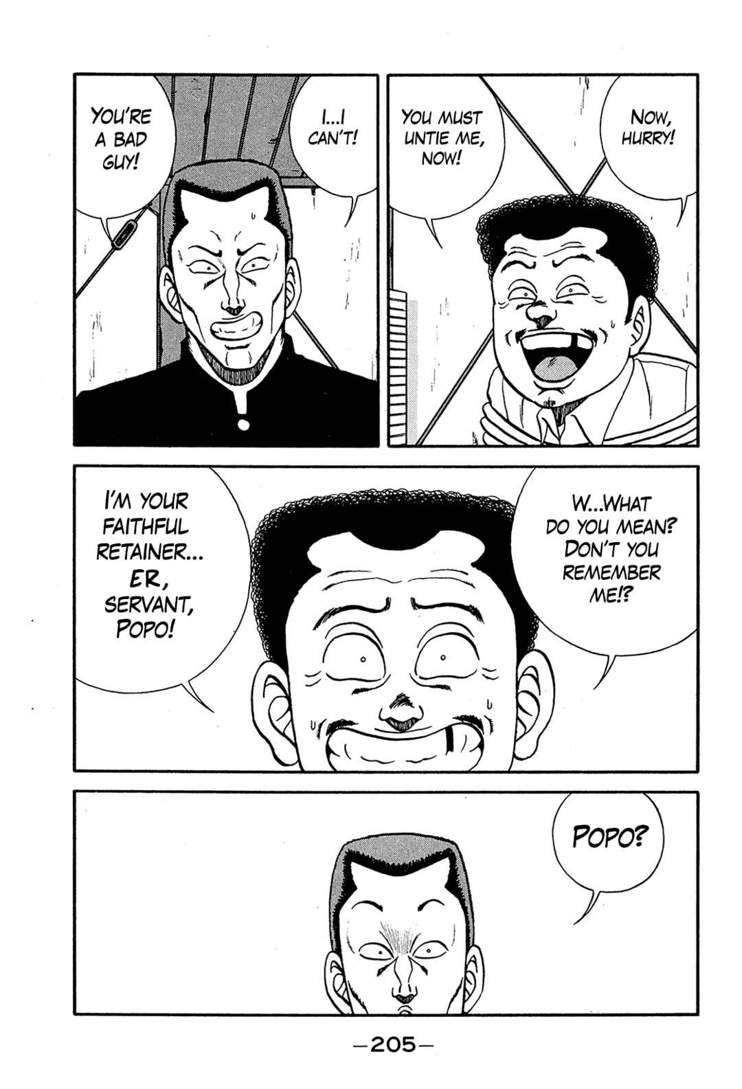 Chapter 200 - Page 23