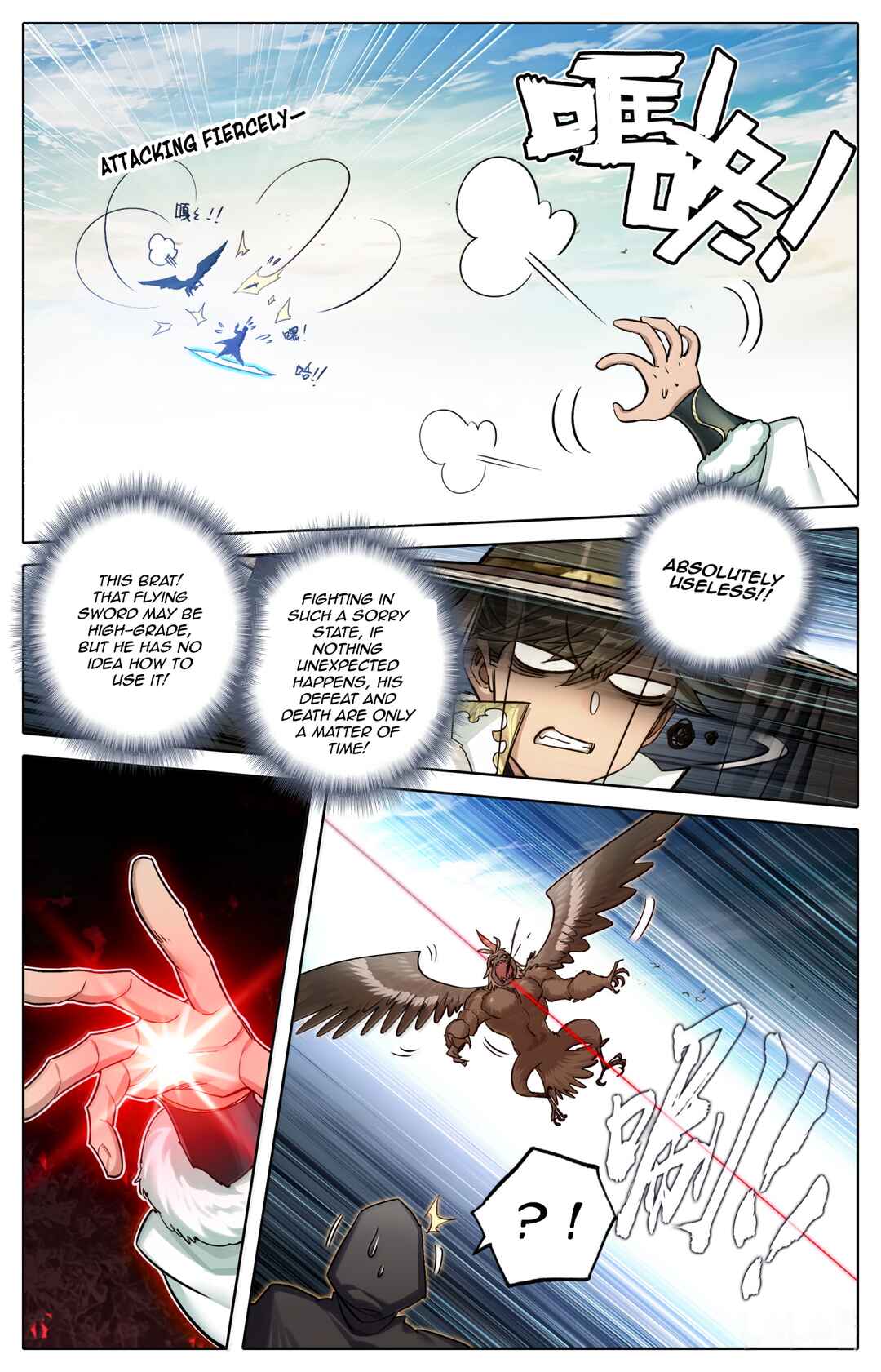 Chapter 383 - Page 10