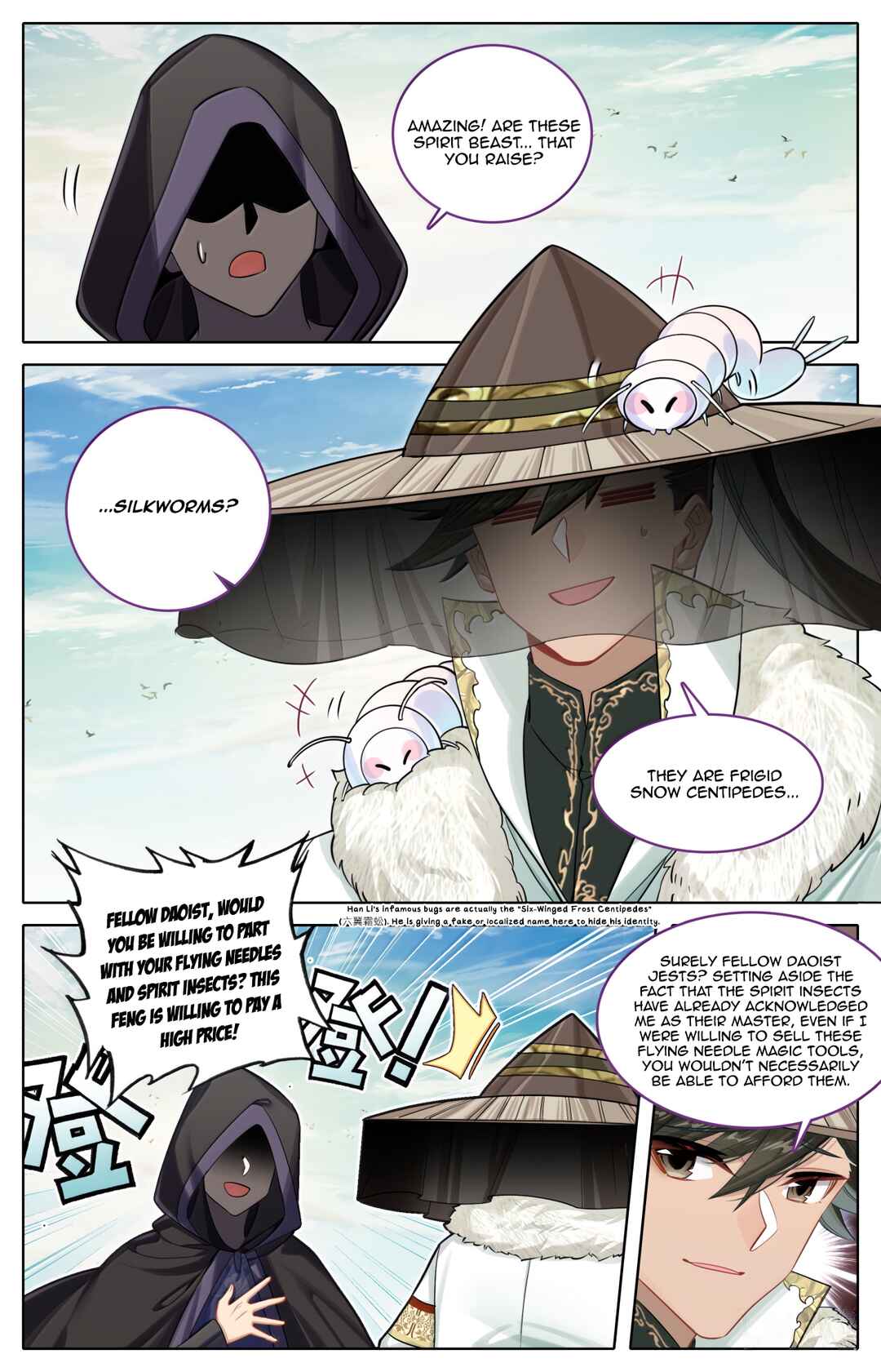 Chapter 383 - Page 13