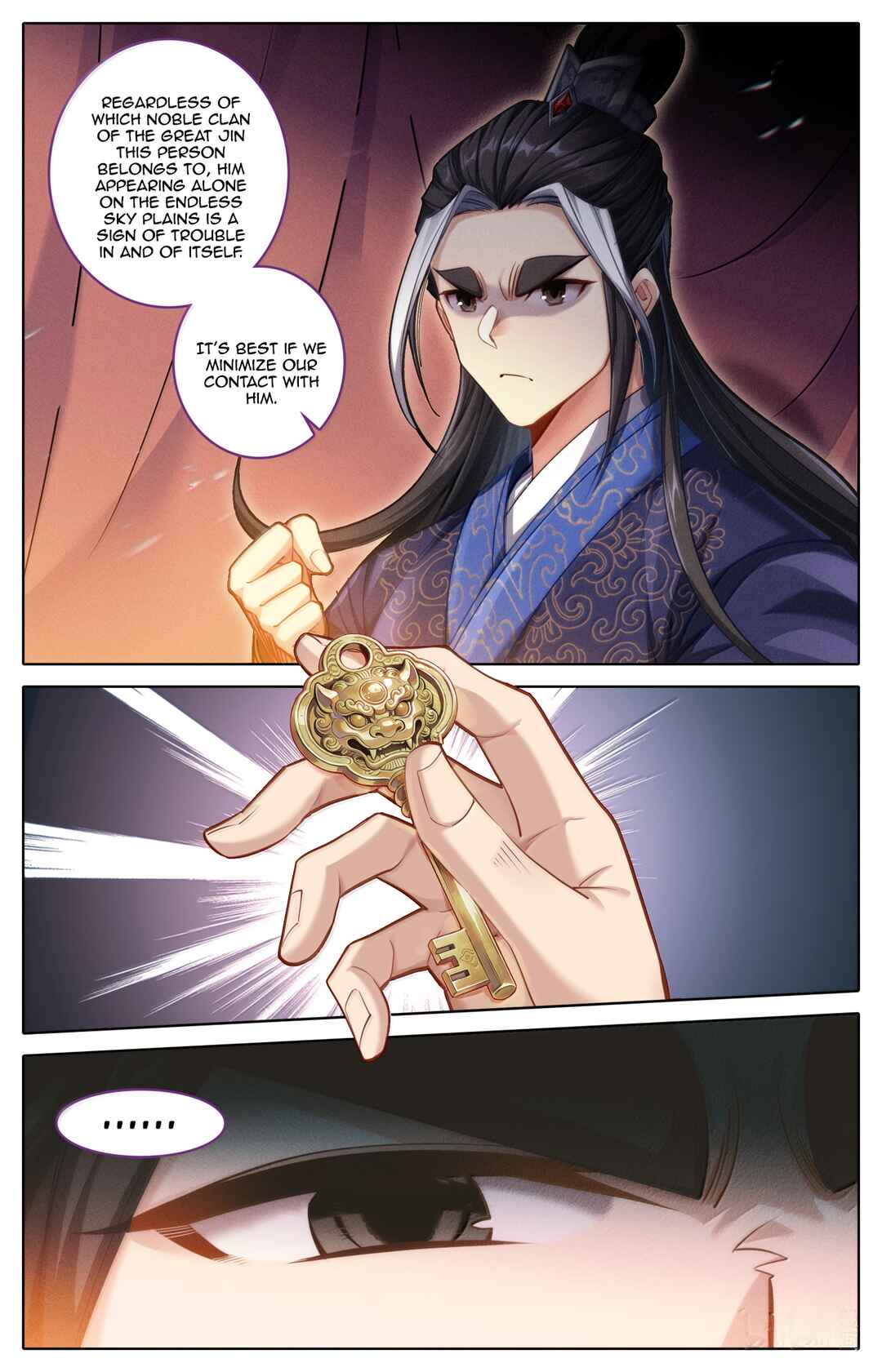 Chapter 383 - Page 18