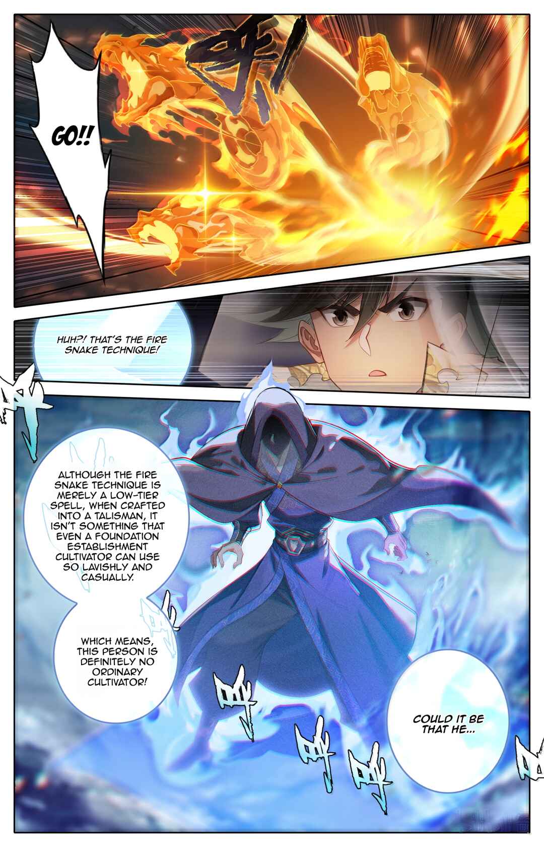 Chapter 383 - Page 3