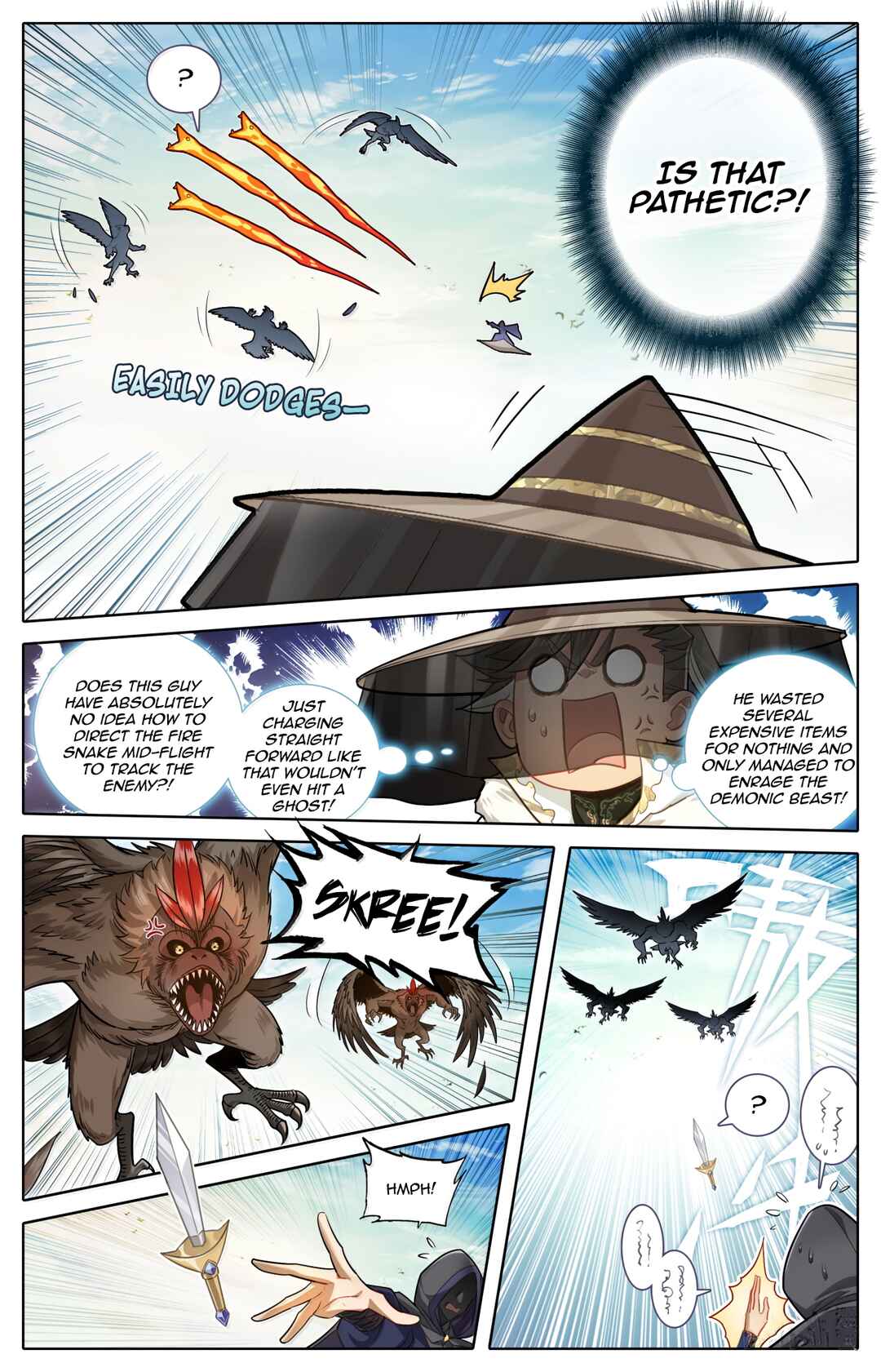 Chapter 383 - Page 4