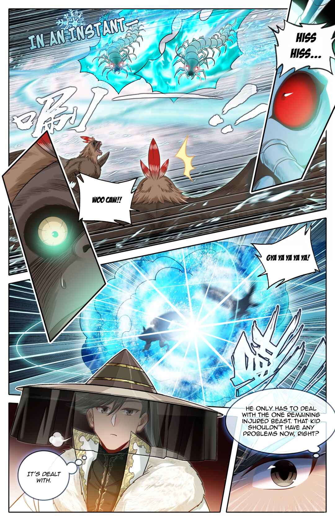 Chapter 383 - Page 9