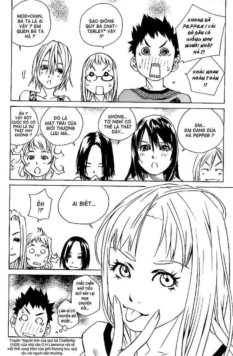Chapter 123 - Page 20