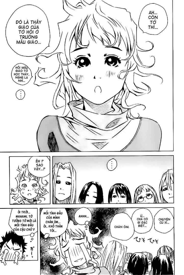 Chapter 123 - Page 21